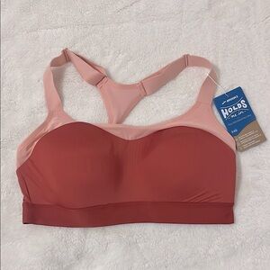 Brooks Dare Racerback Run Bra NWT Size 36DD